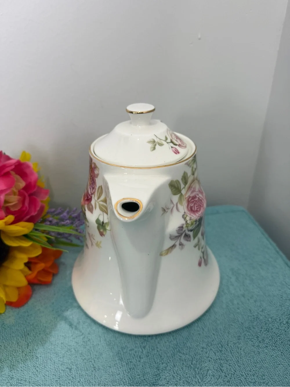 Pacifica porcelain coffee